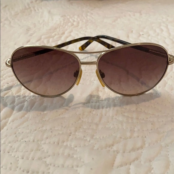 Burberry Aviator Sunglasses - Picture 2 of 12